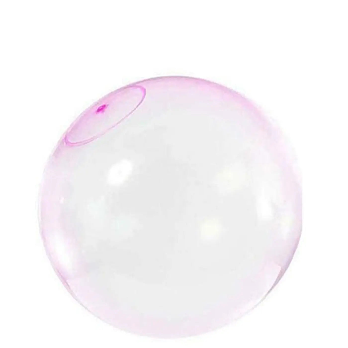 The Ball Depot kids inflatable ball: Inflatable Transparent Bubble Ball