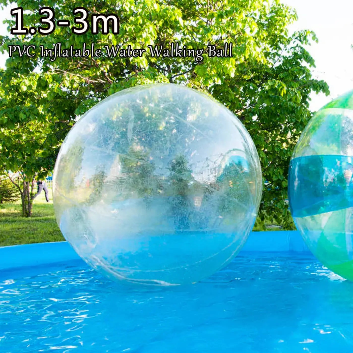 The Ball Depot water walking ball: Inflatable Water Walking Ball