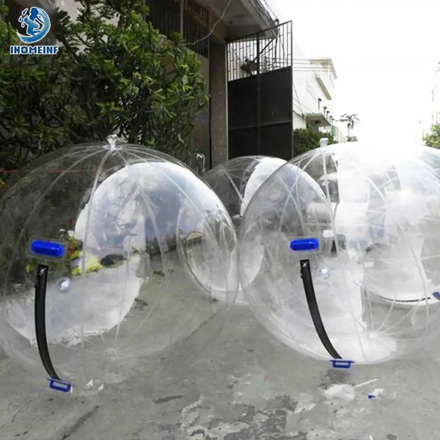 The Ball Depot water walking ball: Inflatable Water Walking Ball