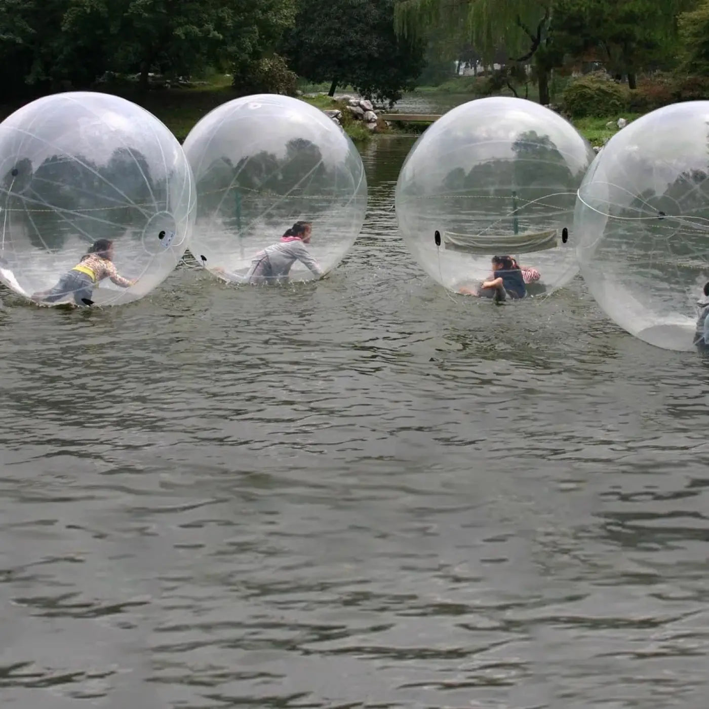 The Ball Depot water walking ball: Inflatable Water Walking Ball