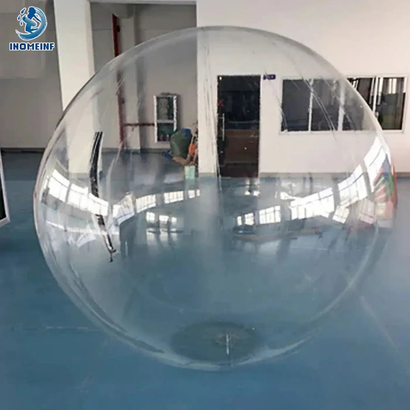 The Ball Depot water walking ball: Inflatable Water Walking Ball