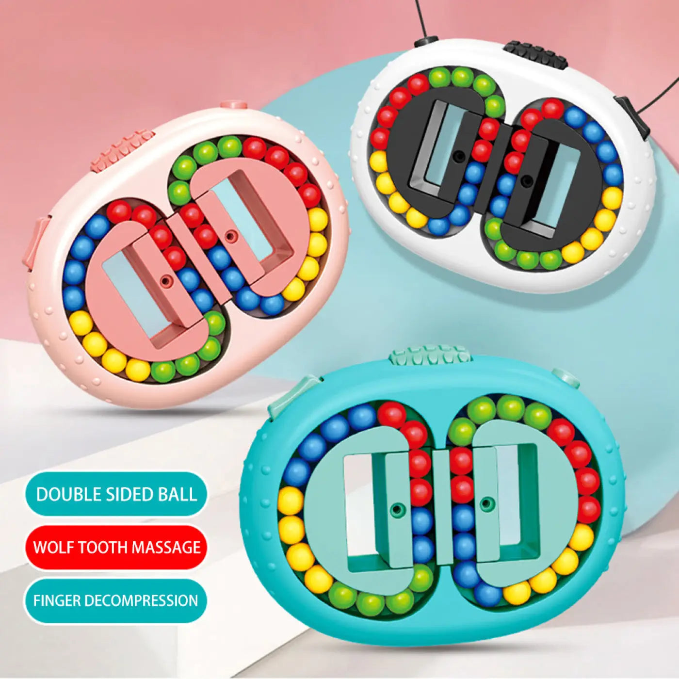 The Ball Depot puzzle ball: Intellectual Development Puzzle