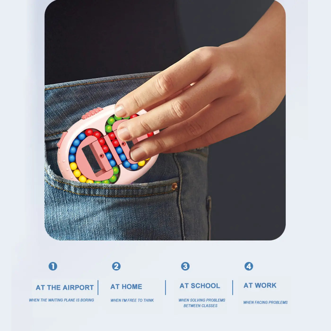 The Ball Depot puzzle ball: Intellectual Development Puzzle