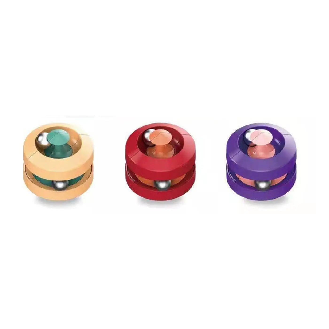 The Ball Depot puzzle ball: Intelligence Ball Track Cube