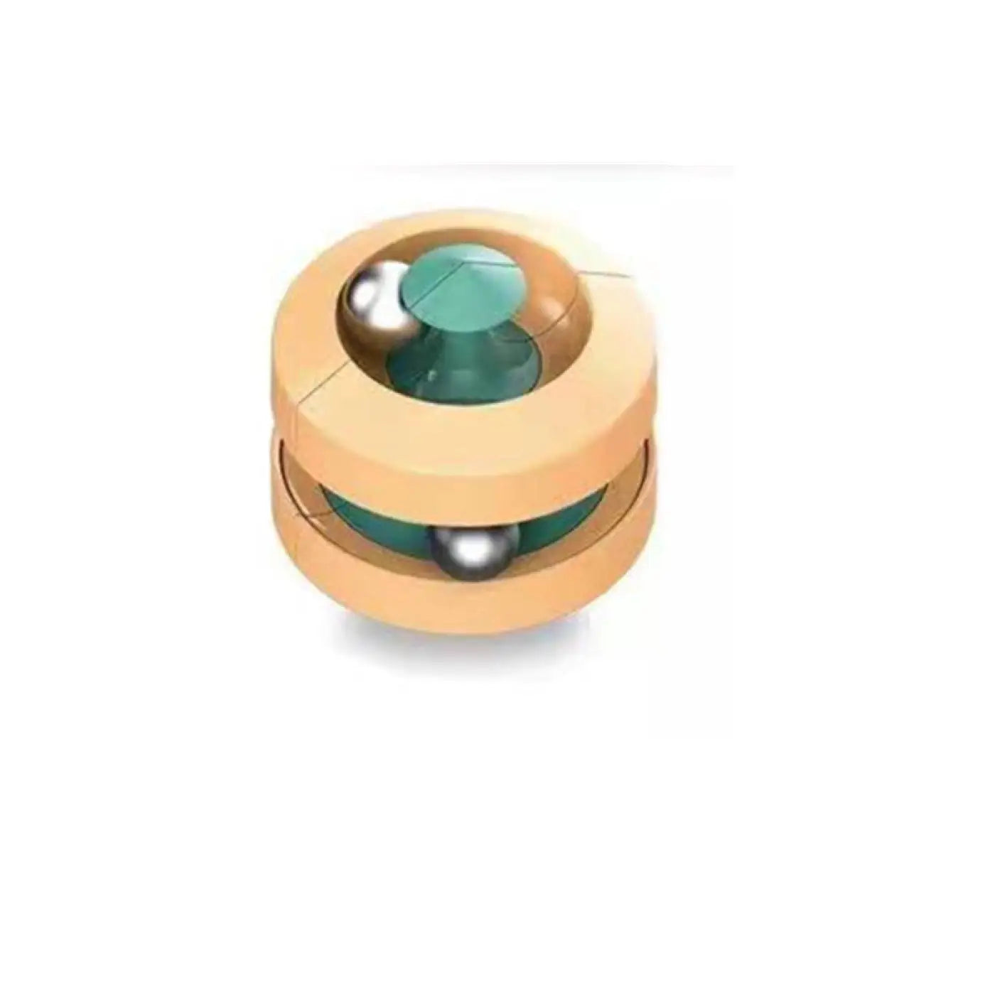 The Ball Depot puzzle ball: Intelligence Ball Track Cube