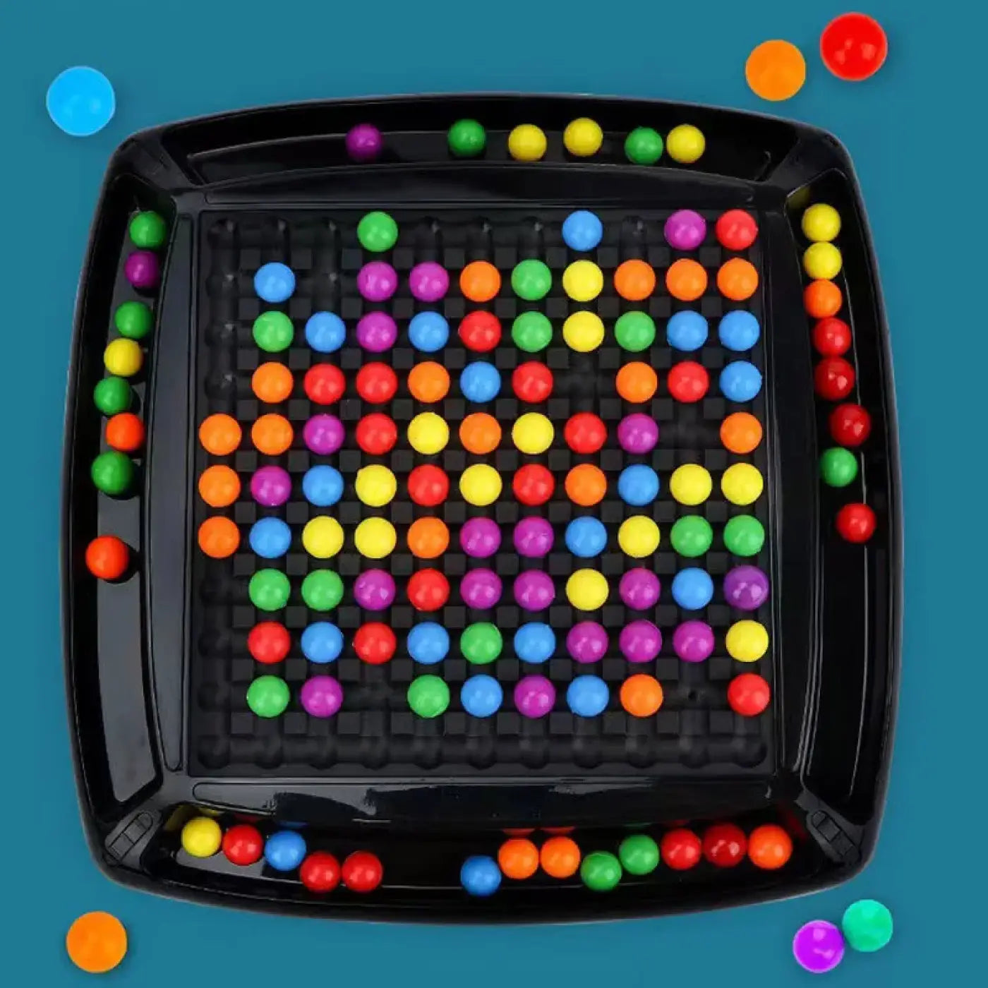The Ball Depot puzzle ball: Interactive Family Ball Board Game