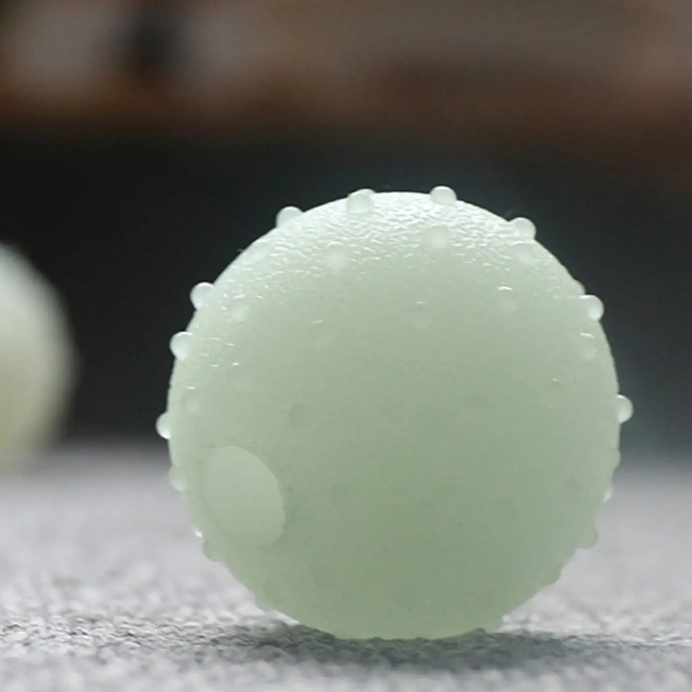The Ball Depot dog ball: Interactive pet glow ball
