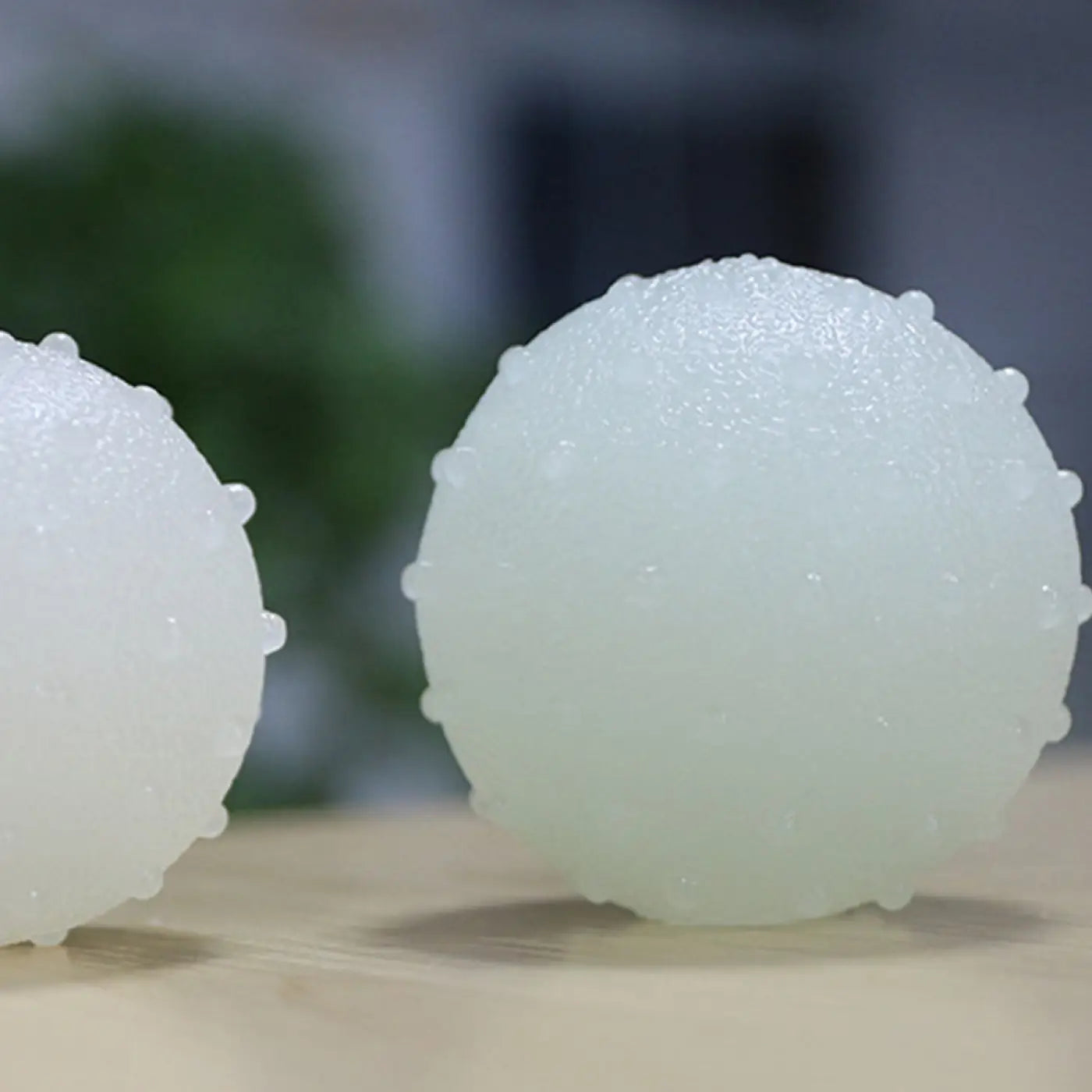 The Ball Depot dog ball: Interactive pet glow ball