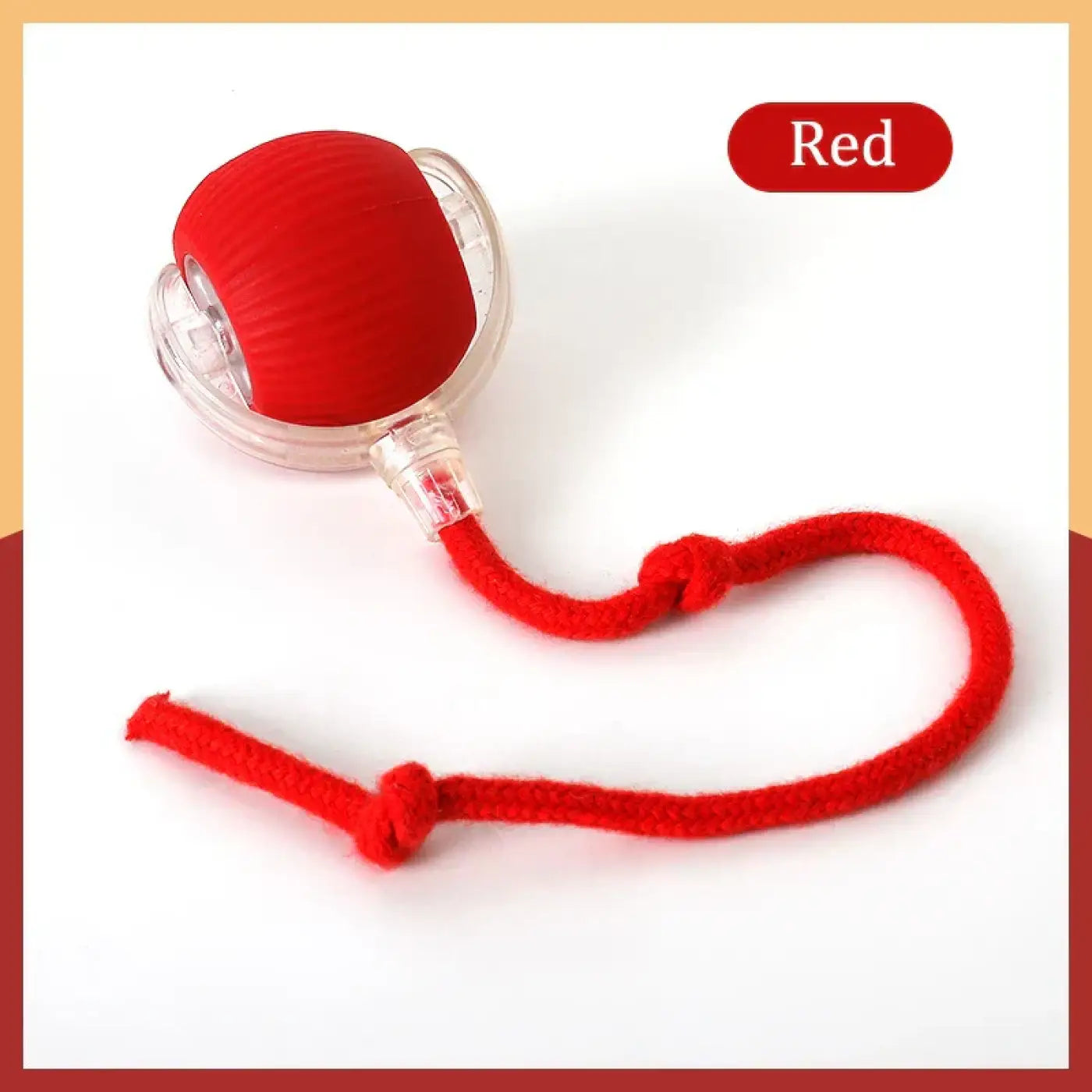 The Ball Depot Cat Balls: Interactive Rechargeable Cat Ball Toy