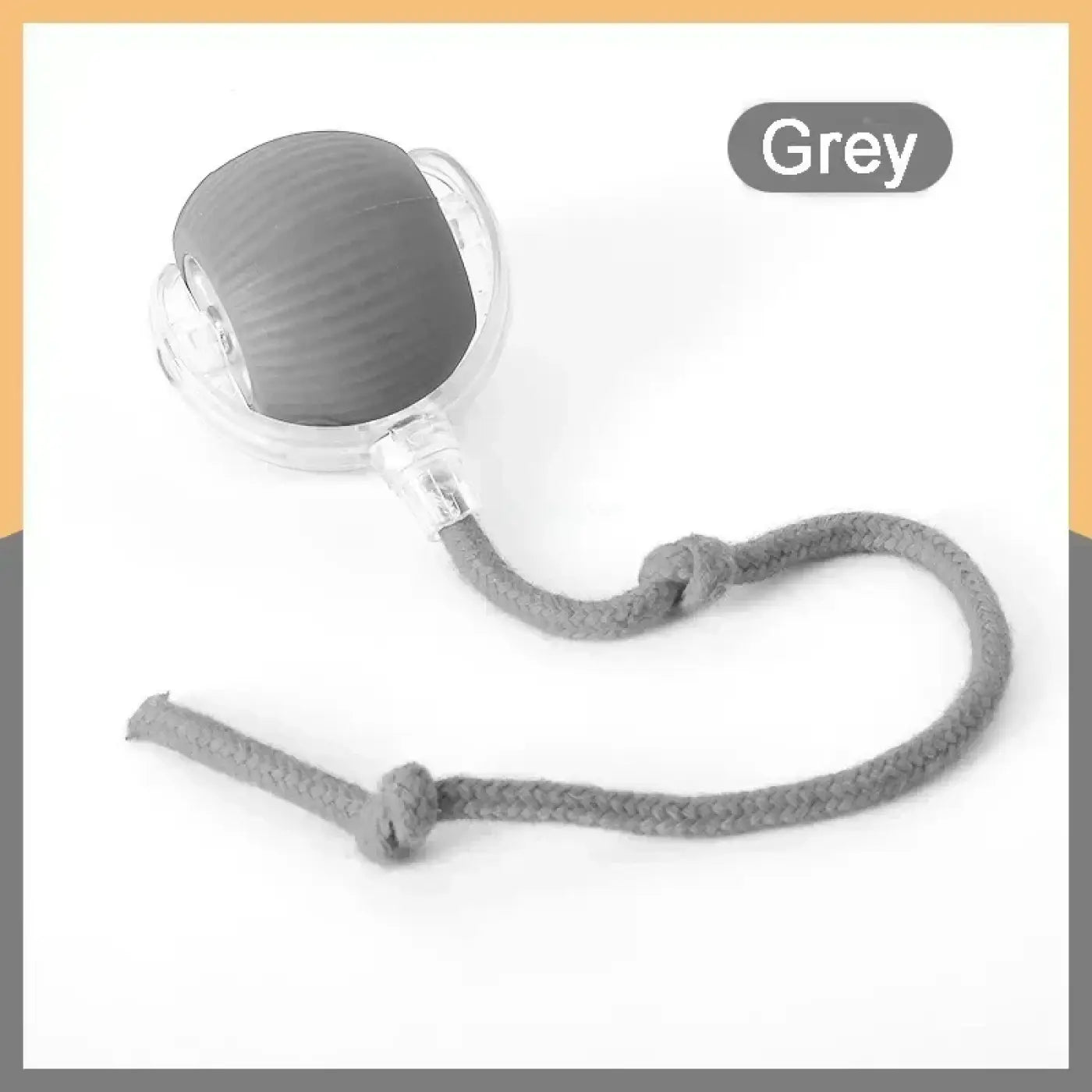 The Ball Depot Cat Balls: Interactive Rechargeable Cat Ball Toy