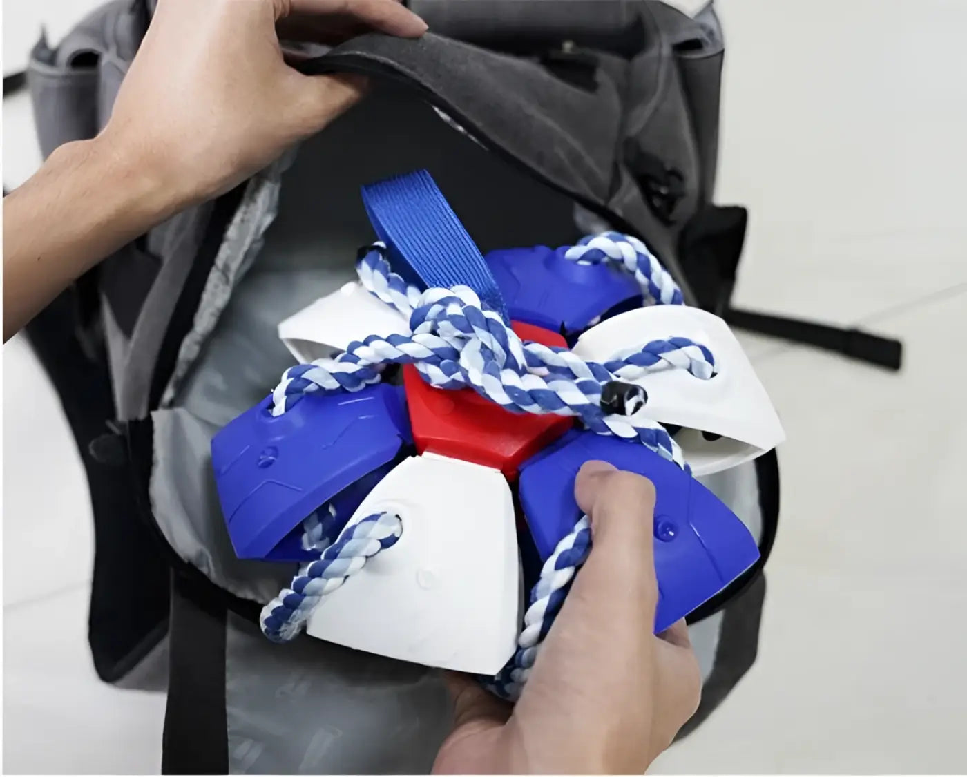 The Ball Depot dog Balls: Interactive Smart Dog Ball