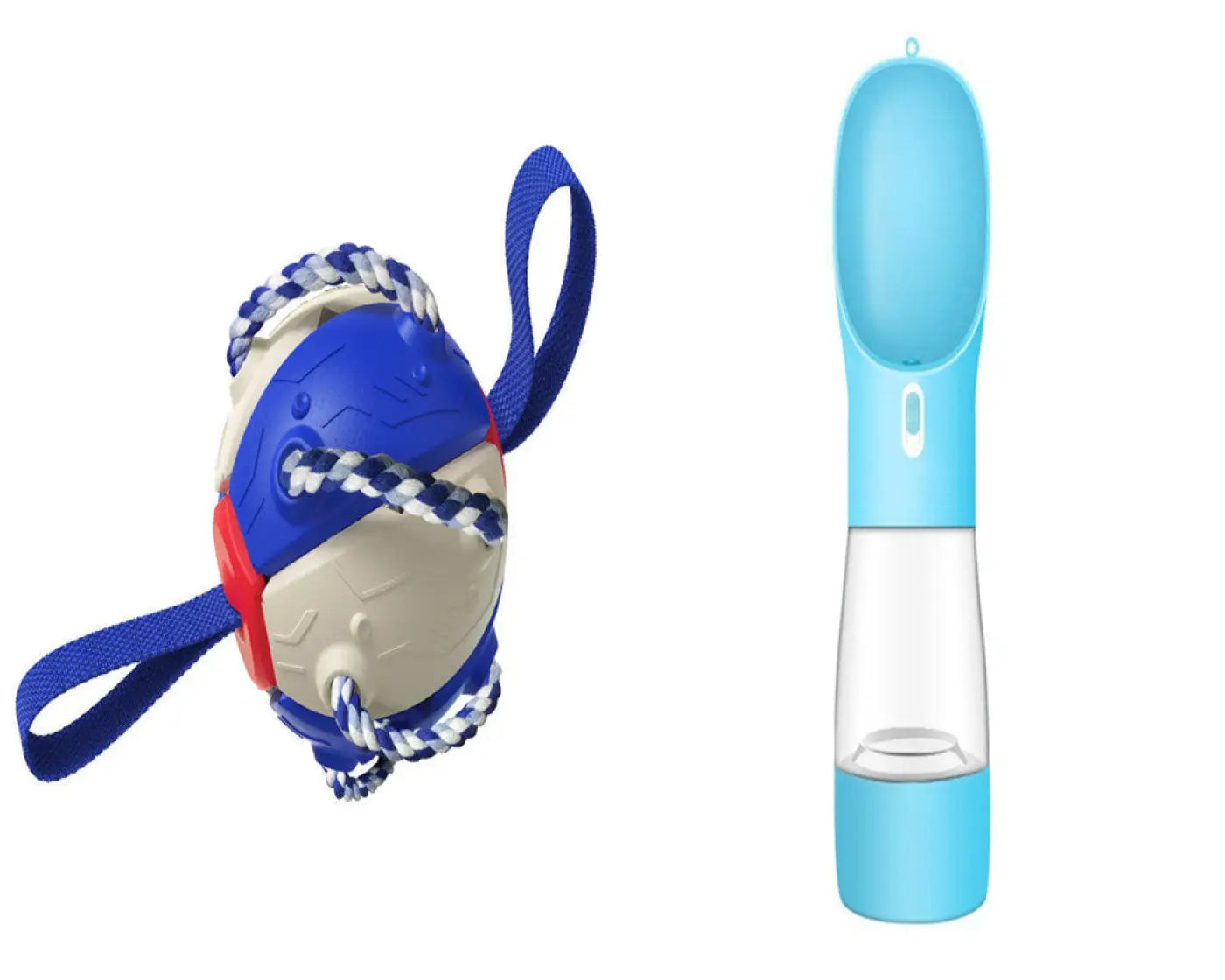 The Ball Depot dog Balls: Interactive Smart Dog Ball