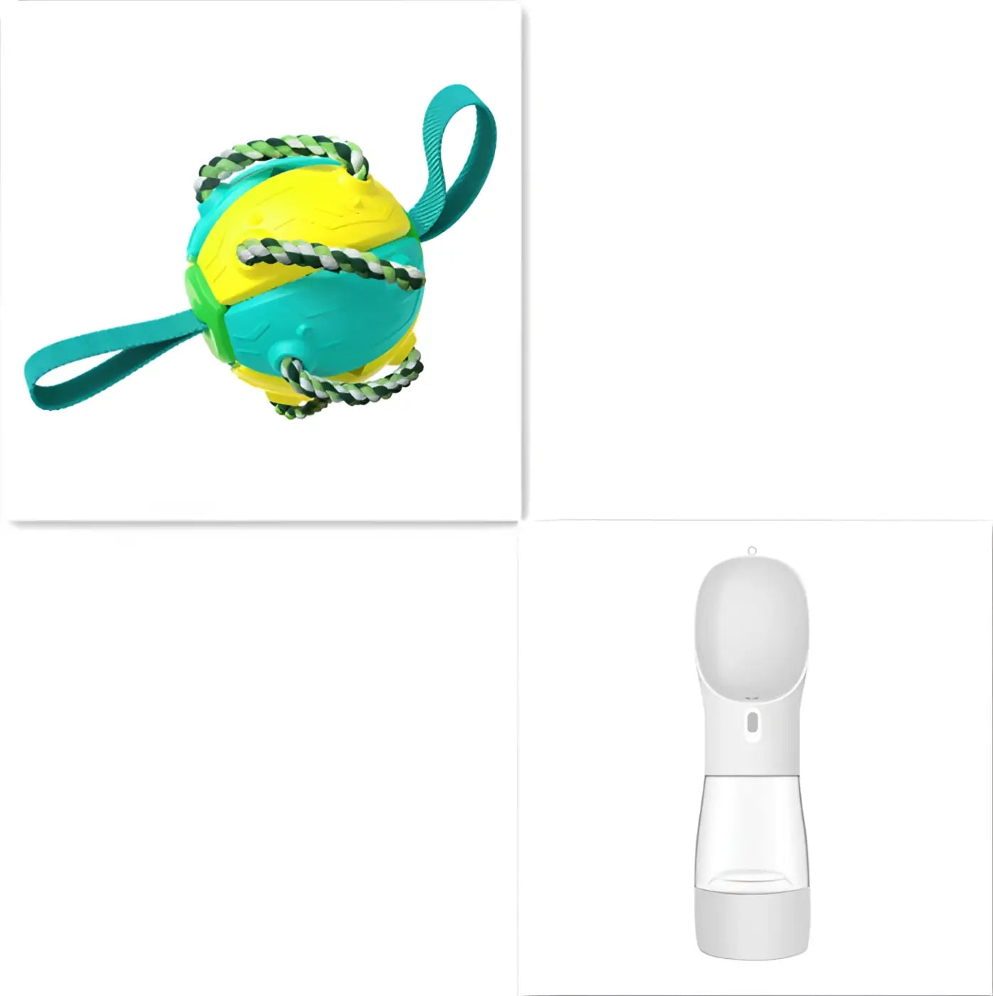 The Ball Depot dog Balls: Interactive Smart Dog Ball