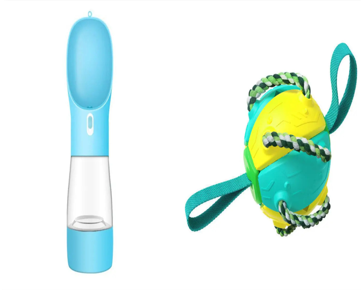 The Ball Depot dog Balls: Interactive Smart Dog Ball