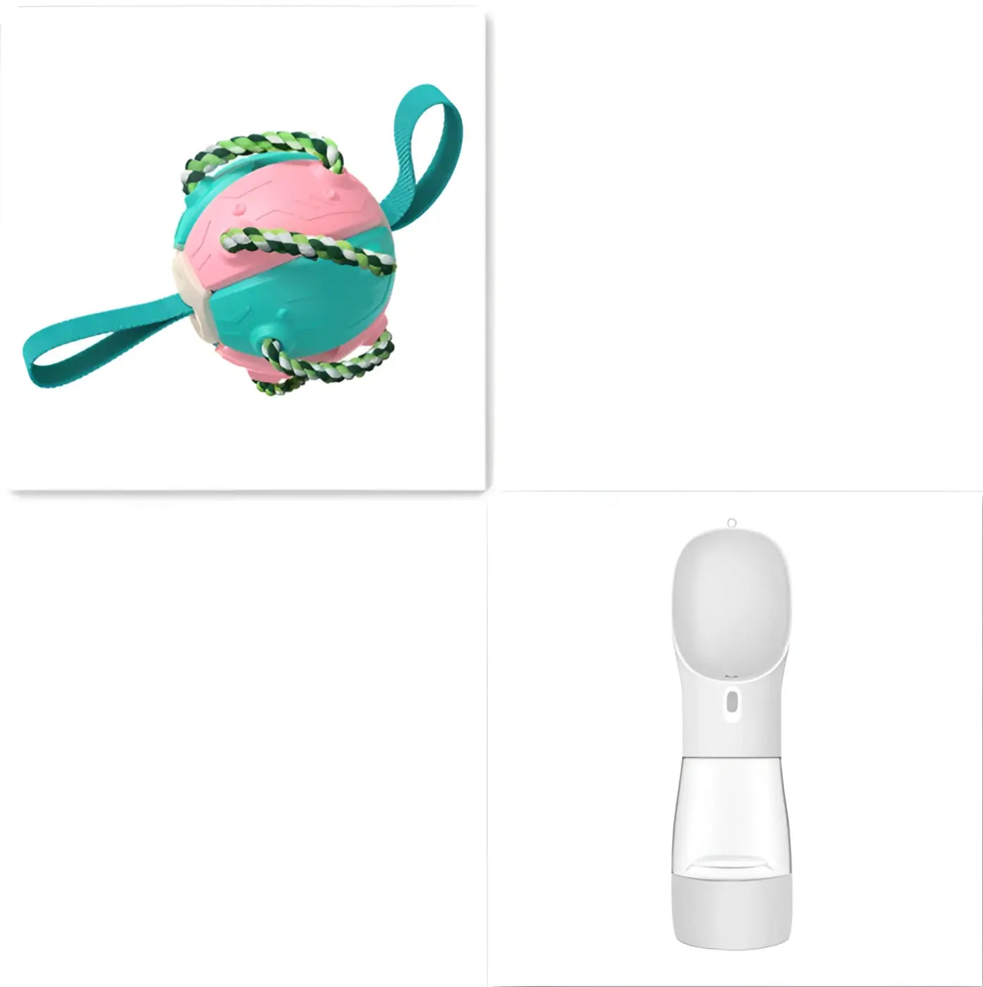 The Ball Depot dog Balls: Interactive Smart Dog Ball