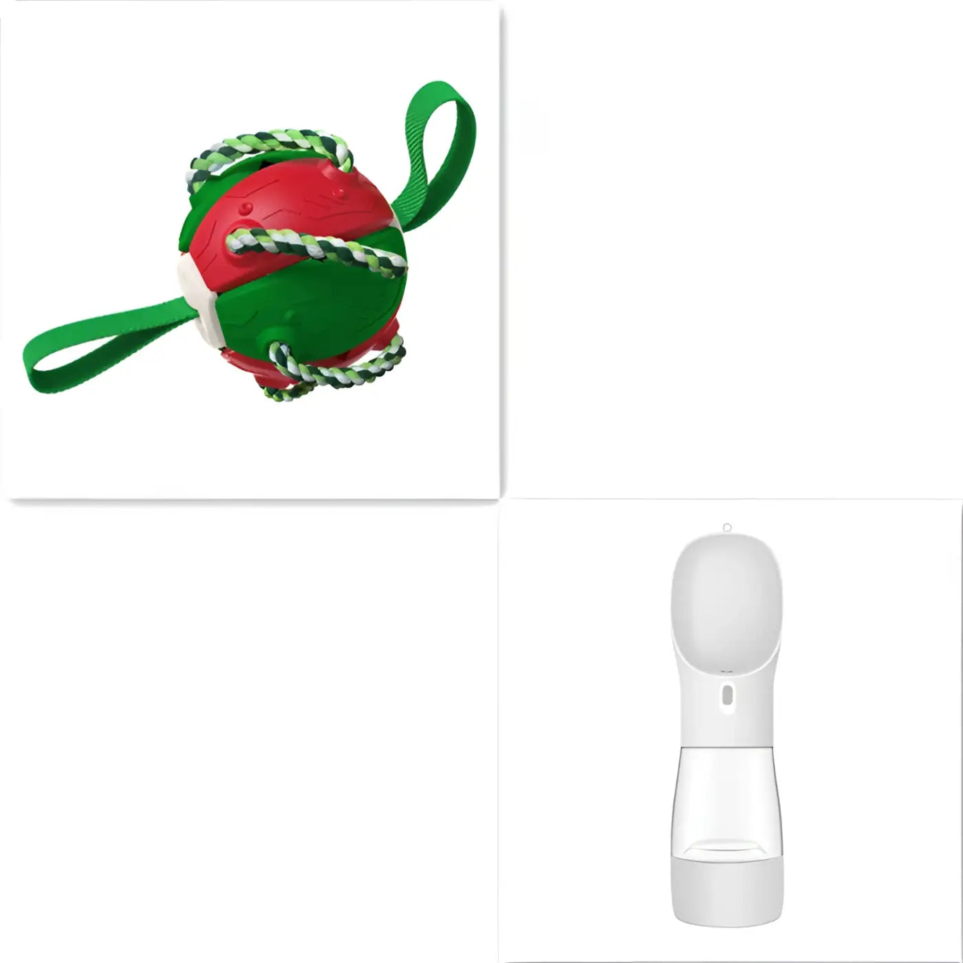 The Ball Depot dog Balls: Interactive Smart Dog Ball