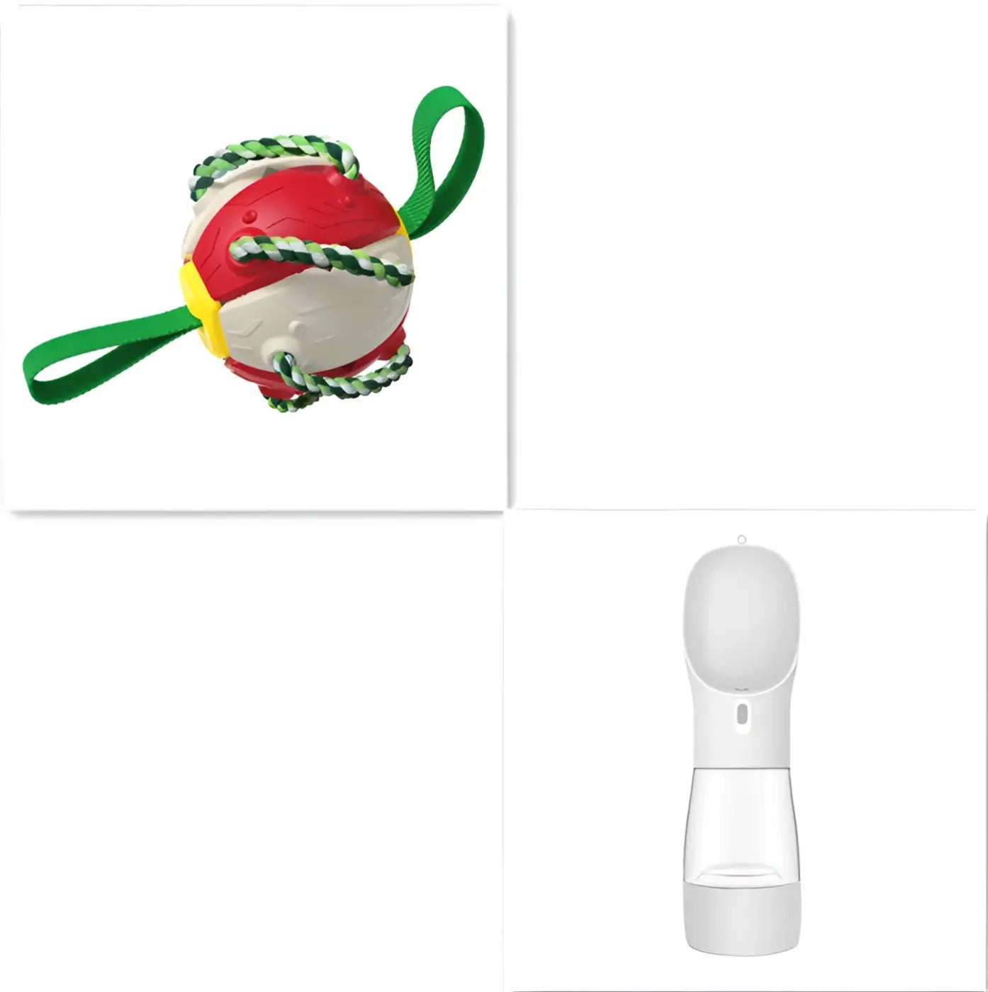 The Ball Depot dog Balls: Interactive Smart Dog Ball