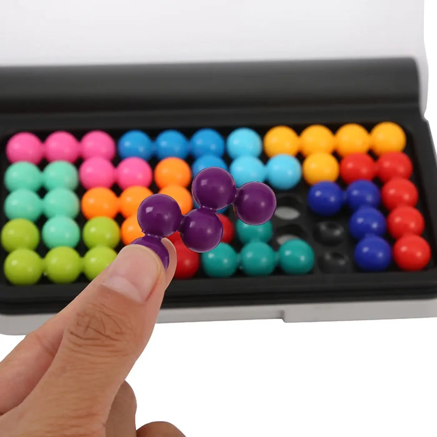 The Ball Depot puzzle ball: IQ Smart Magic Bead Battle Puzzle Game