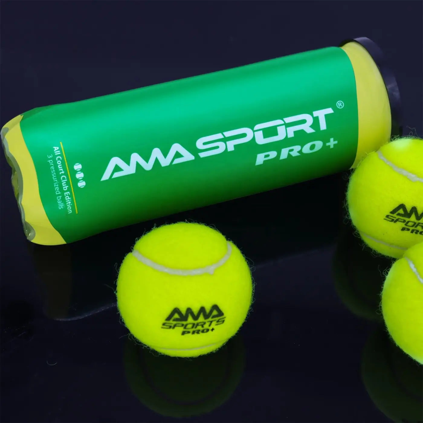 The Ball Depot tennis balls: ITF Certified 45-55 Wool Training Cage Tennis