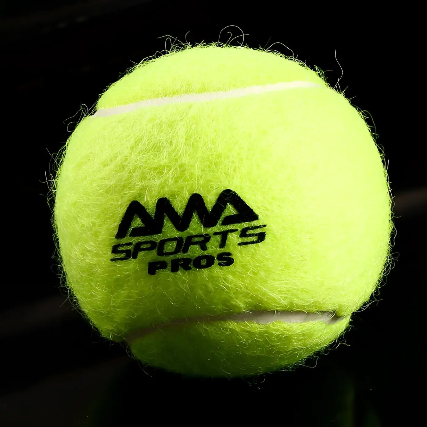 The Ball Depot tennis balls: ITF Certified 45-55 Wool Training Cage Tennis