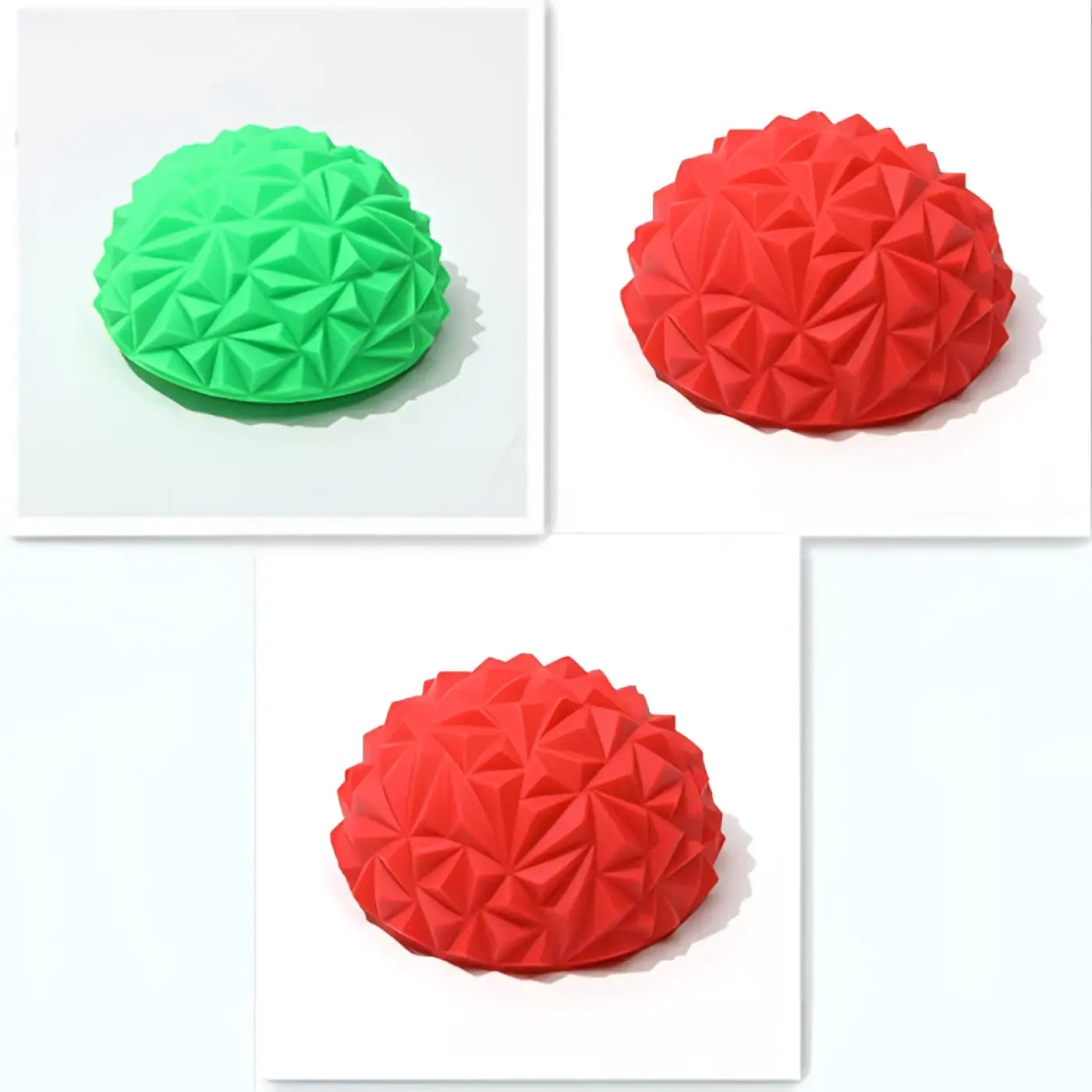 The Ball Depot balance ball: Jackfruit Balance/massage Ball