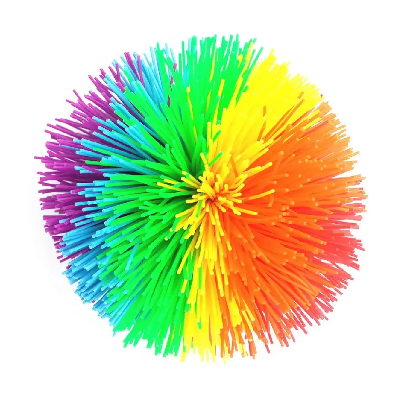 The Ball Depot juggling balls: Jugging Colourful Rubber Wire Ball