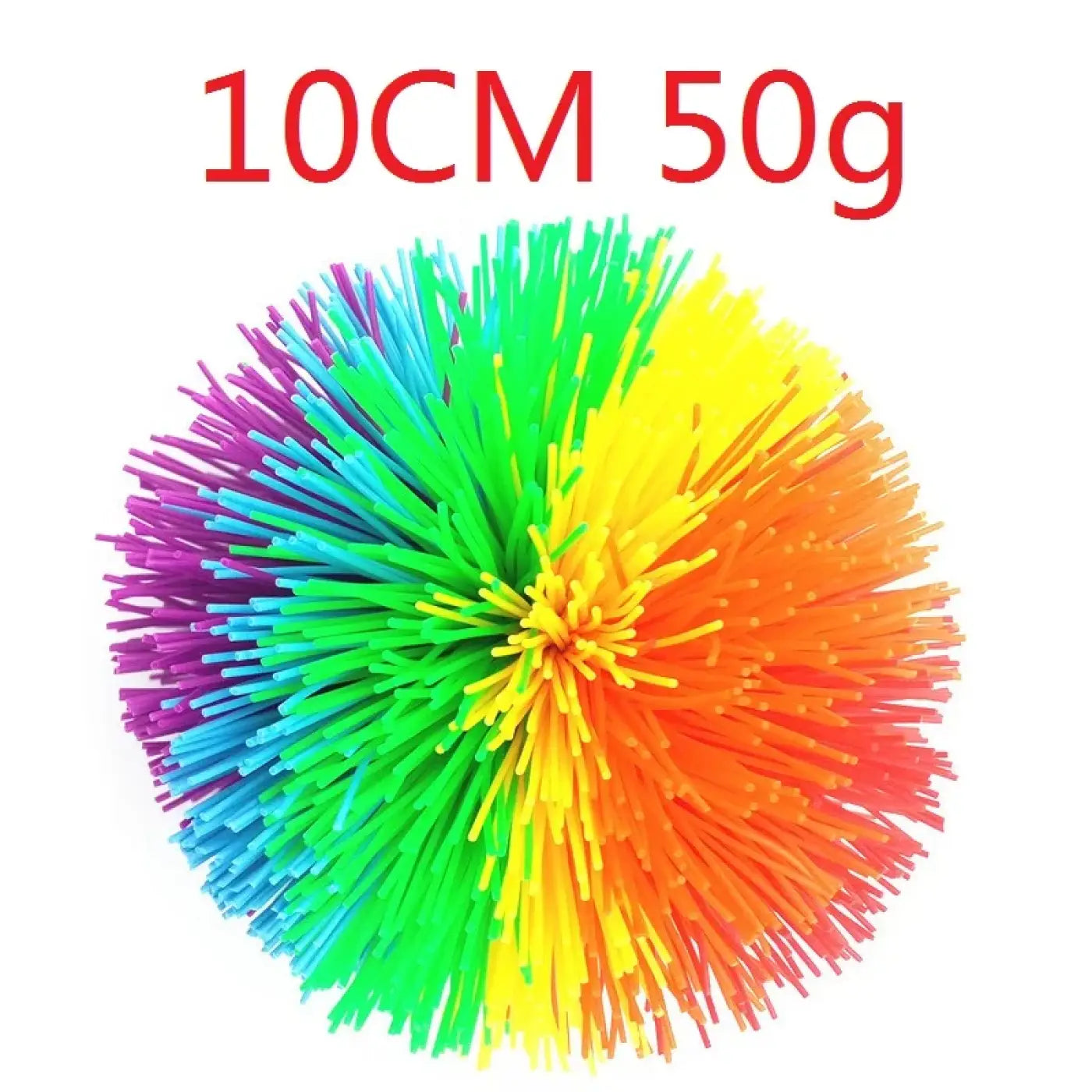 The Ball Depot juggling balls: Jugging Colourful Rubber Wire Ball