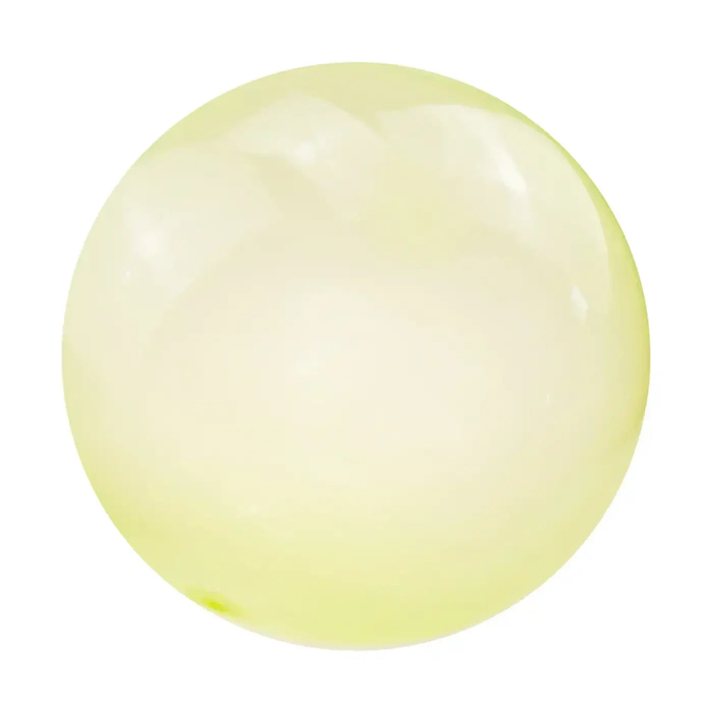 The Ball Depot giant ball: Kids Blow Up Balloon Ball