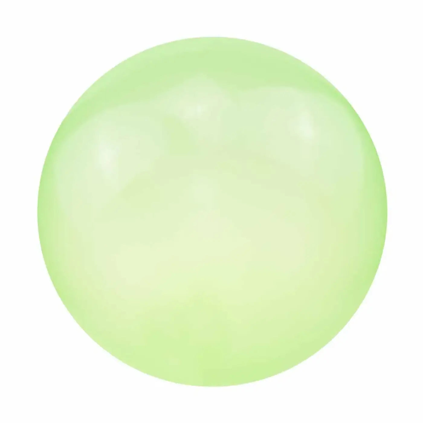 The Ball Depot giant ball: Kids Blow Up Balloon Ball