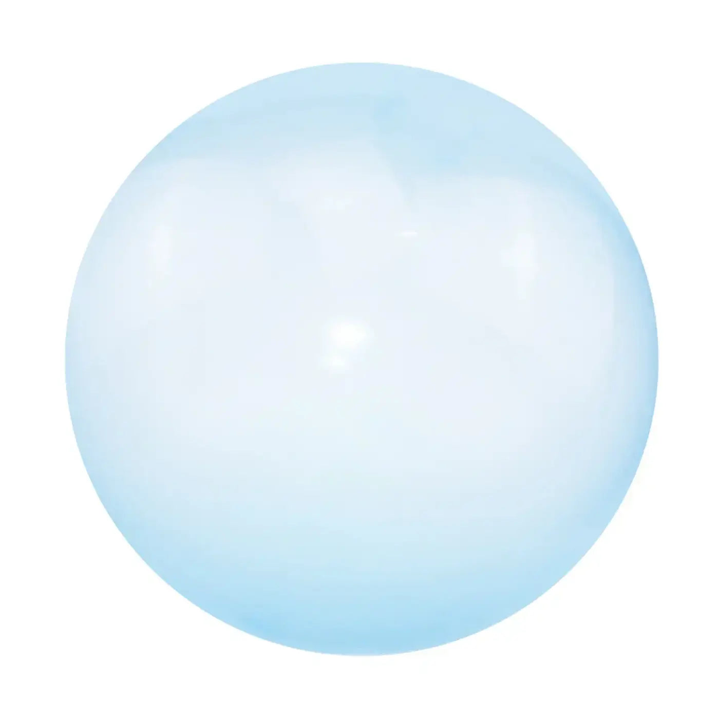 The Ball Depot giant ball: Kids Blow Up Balloon Ball