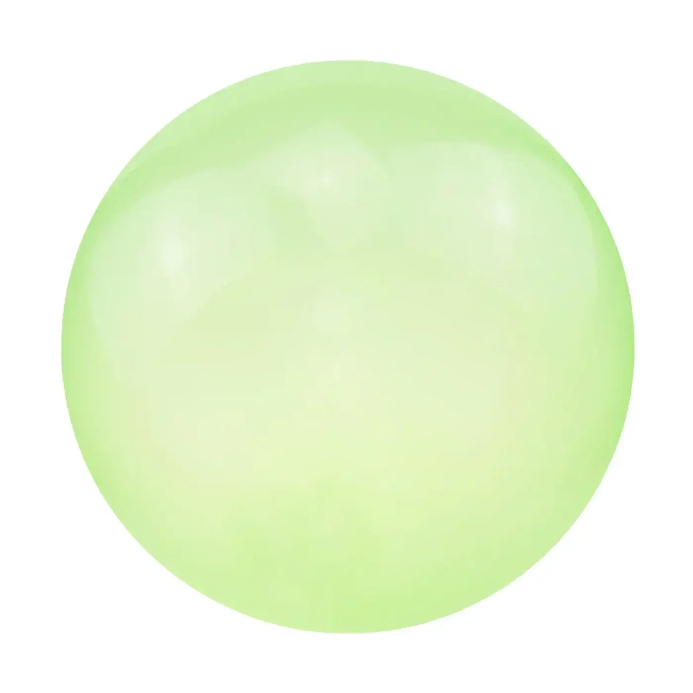 The Ball Depot giant ball: Kids Blow Up Balloon Ball