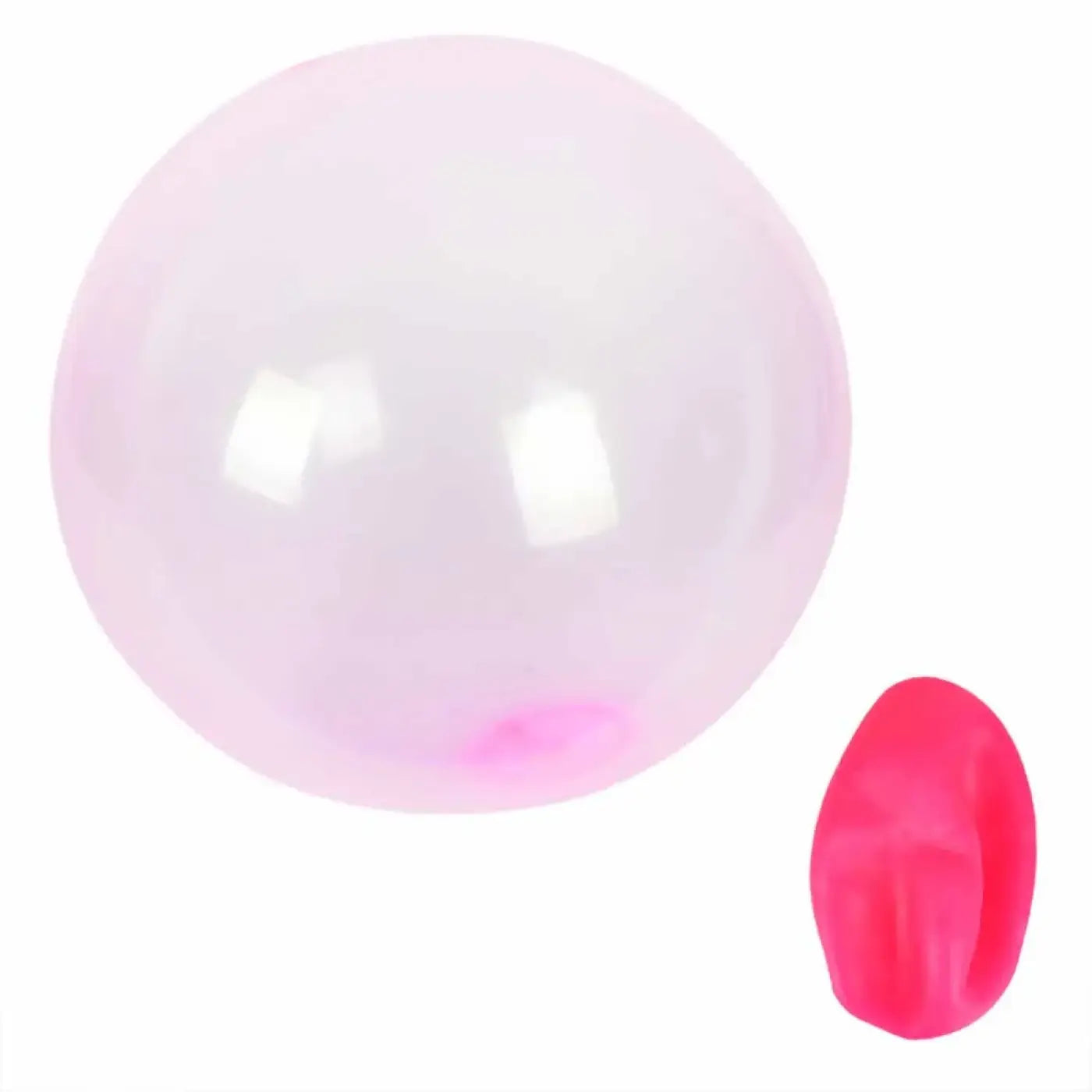 The Ball Depot giant ball: Kids Blow Up Balloon Ball