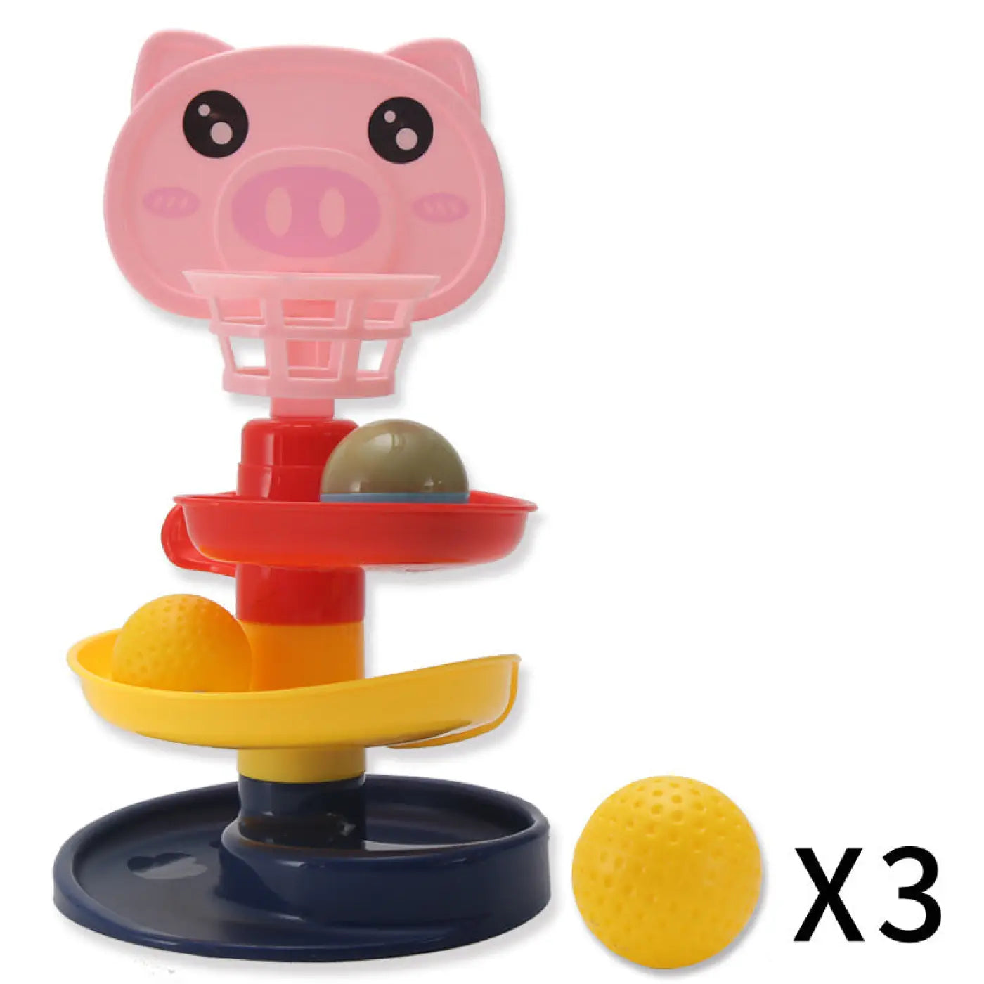 The Ball Depot kids ball games: Kids Rolling Ball Game