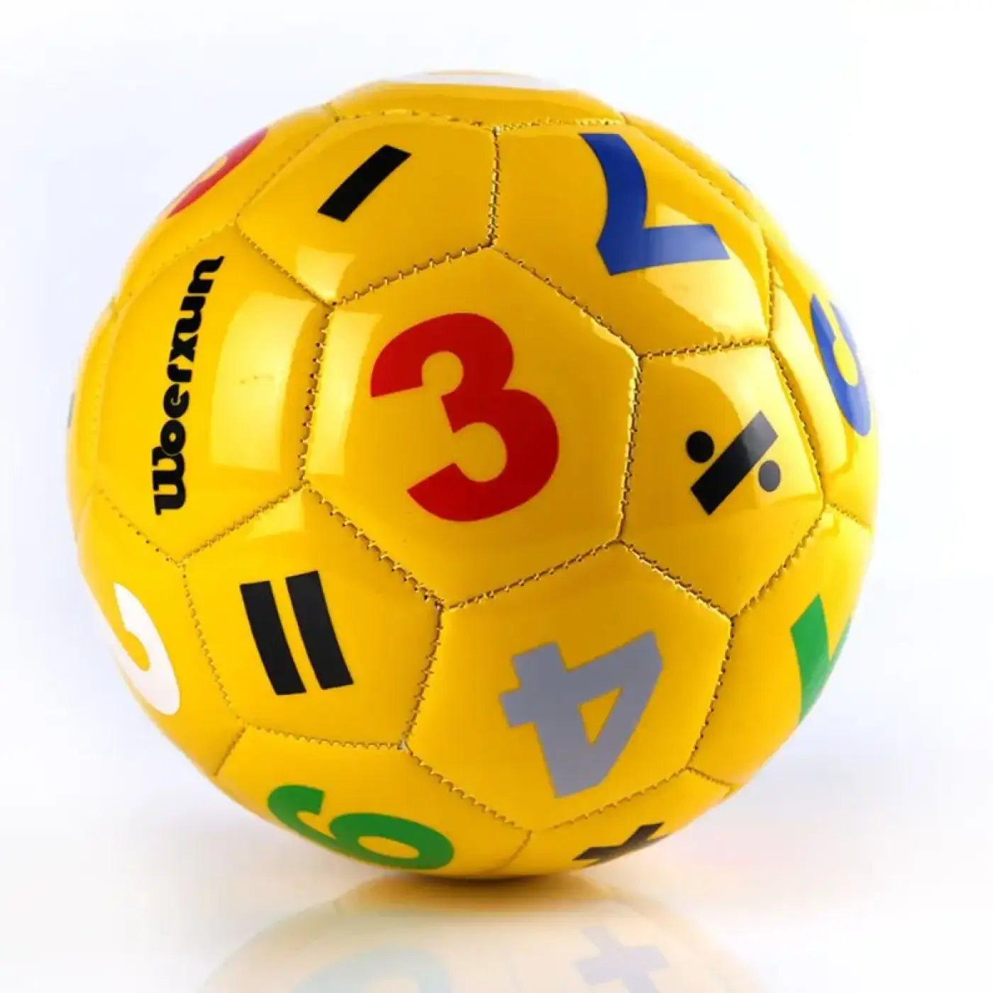 The Ball Depot : Kids Squeezable Mini Soccer/Football