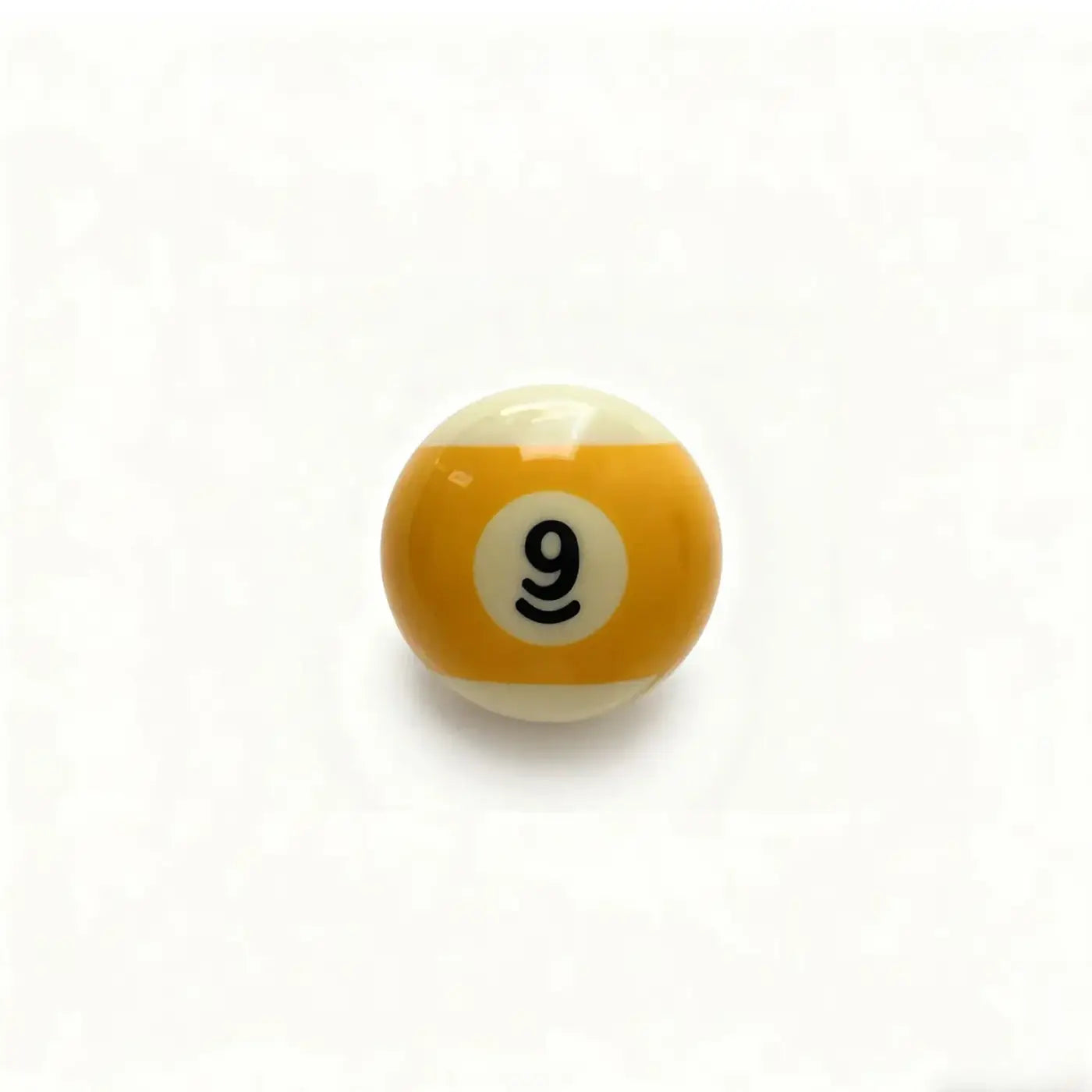 The Ball Depot billard balls: Large-sized Bold Resin Billiard Ball Set