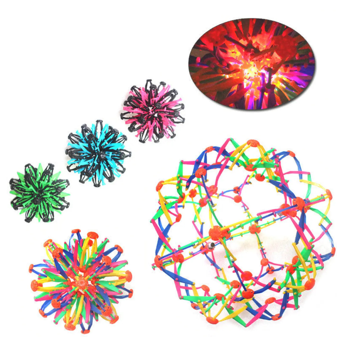 The Ball Depot Accessories: Large Telescopic Magic Throwing Ball