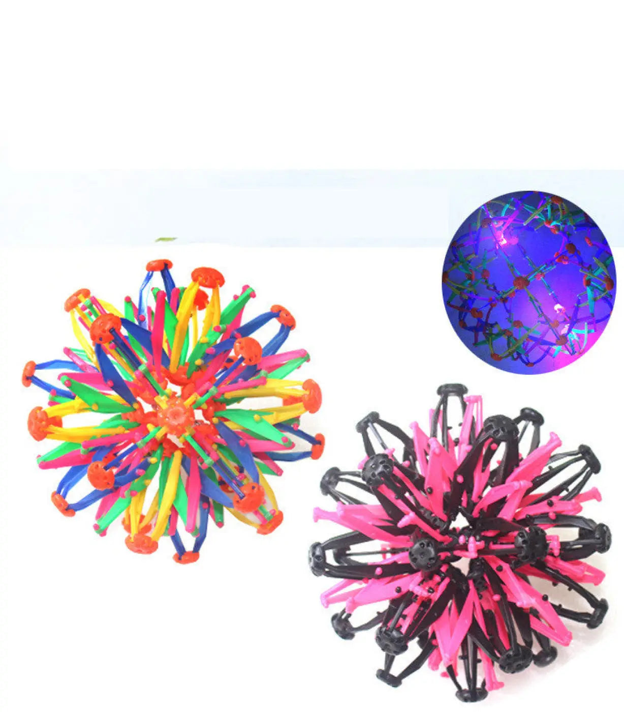 The Ball Depot Accessories: Large Telescopic Magic Throwing Ball