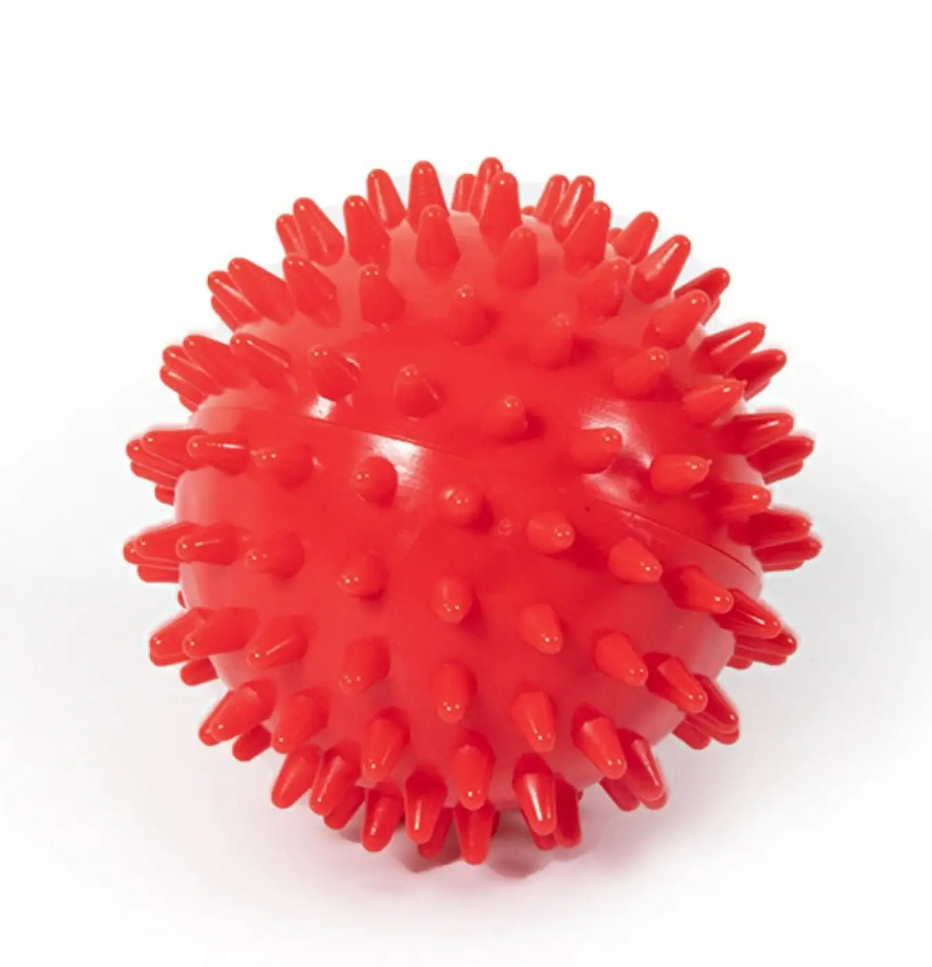 The Ball Depot dog ball: Large Vocal Stab Massage Bouncy Ball