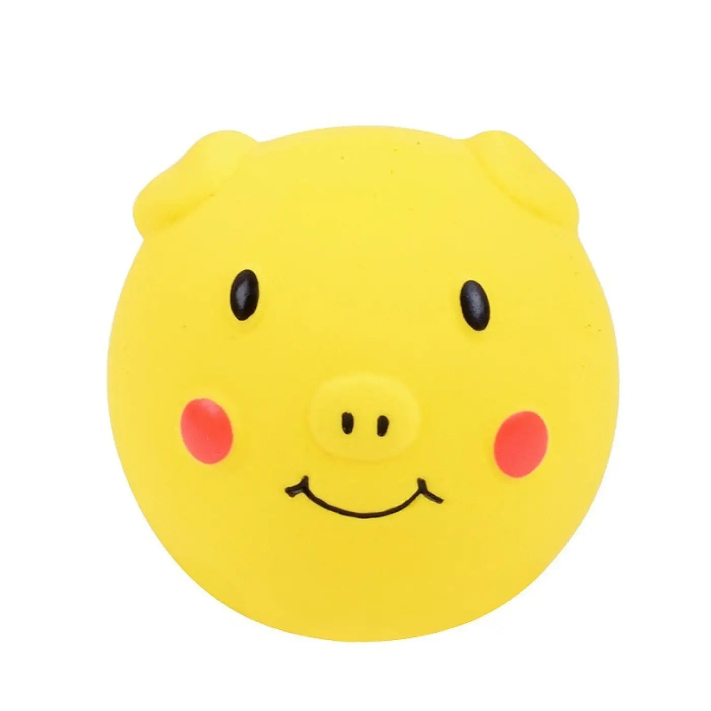 The Ball Depot dog ball: Latex Vocal Pig Dog Ball