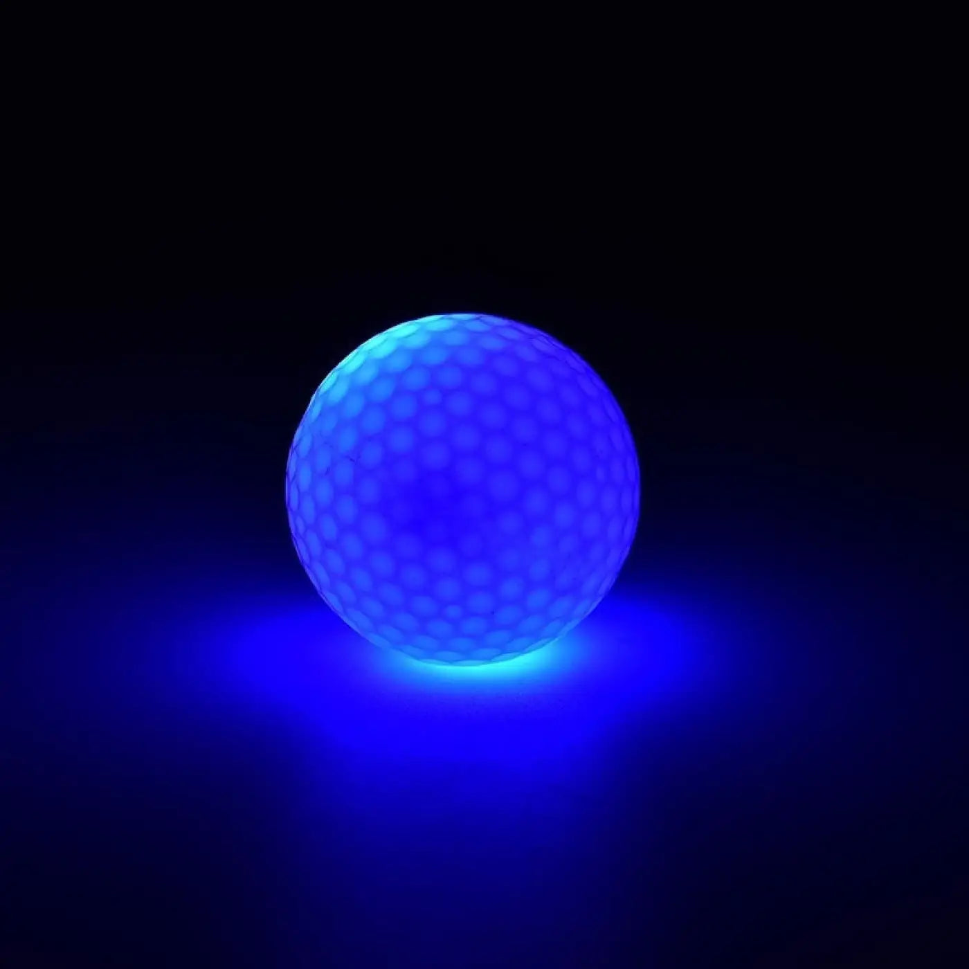 The Ball Depot golf ball: Led Golf Ball
