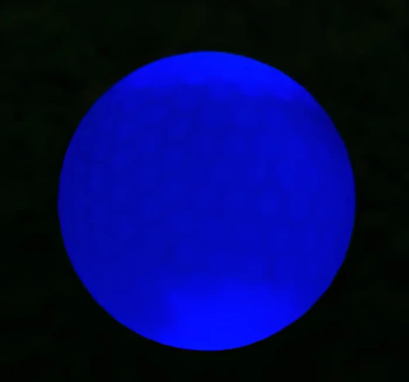 The Ball Depot golf ball: Led Golf Ball