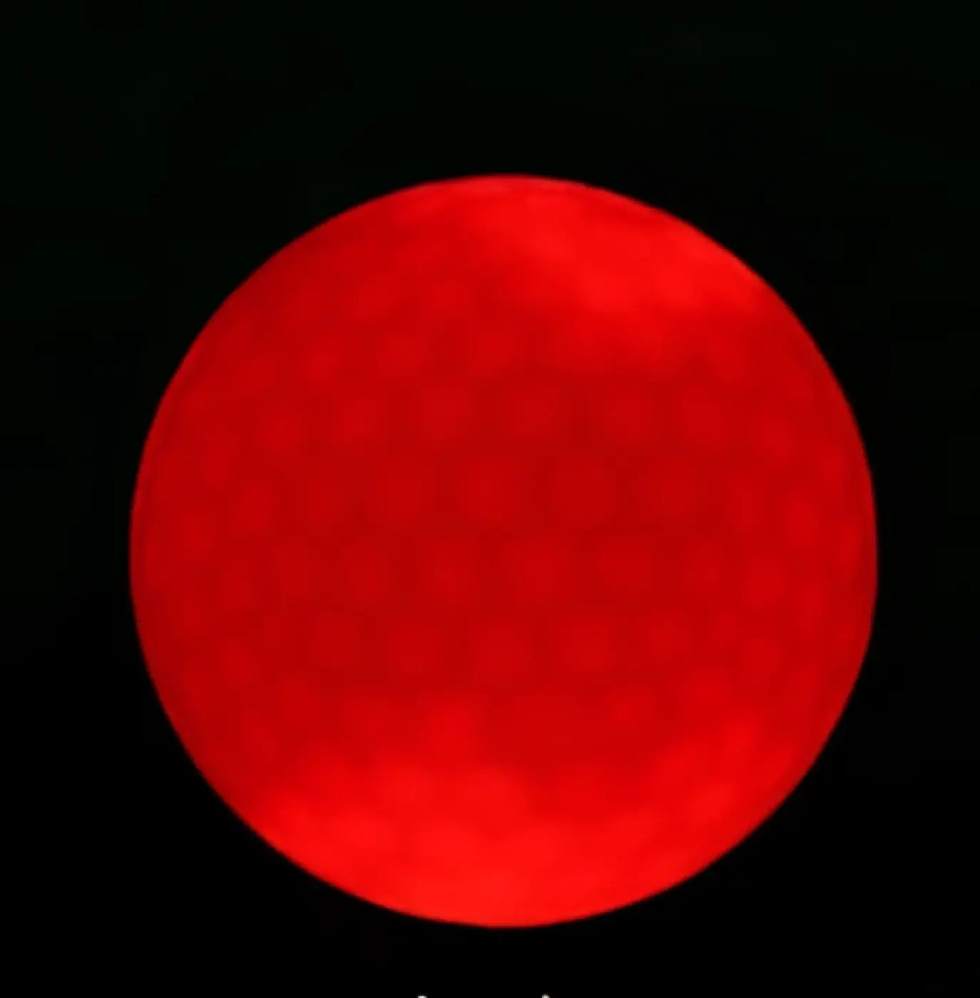 The Ball Depot golf ball: Led Golf Ball