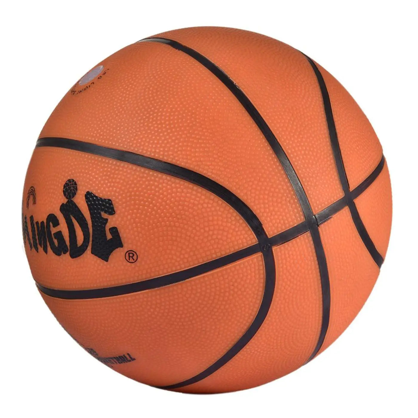 LED Luminous Basketball Integrated Durable Rubber