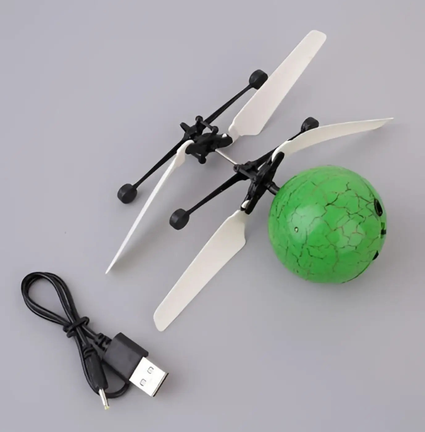 The Ball Depot flying ball: LED Magic Flying Ball