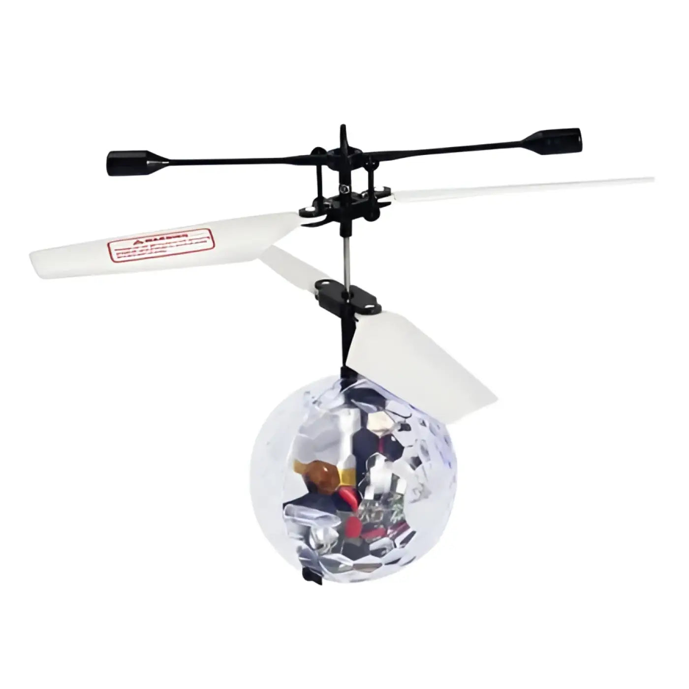 The Ball Depot flying ball: LED Magic Flying Ball
