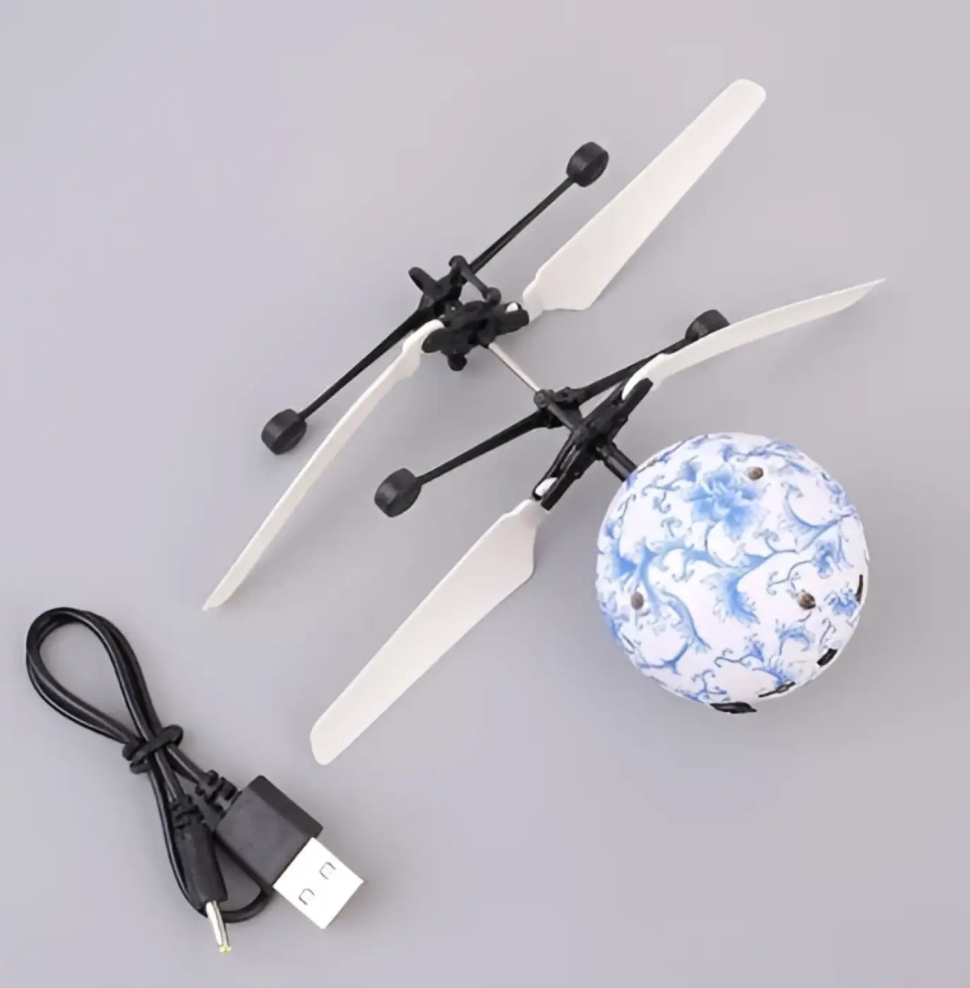 The Ball Depot flying ball: LED Magic Flying Ball
