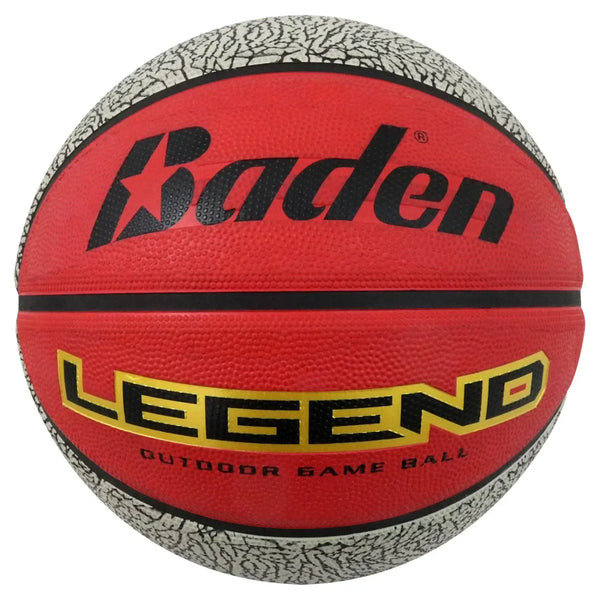 The Ball Depot basketball: Legend Deluxe Rubber Basketball
