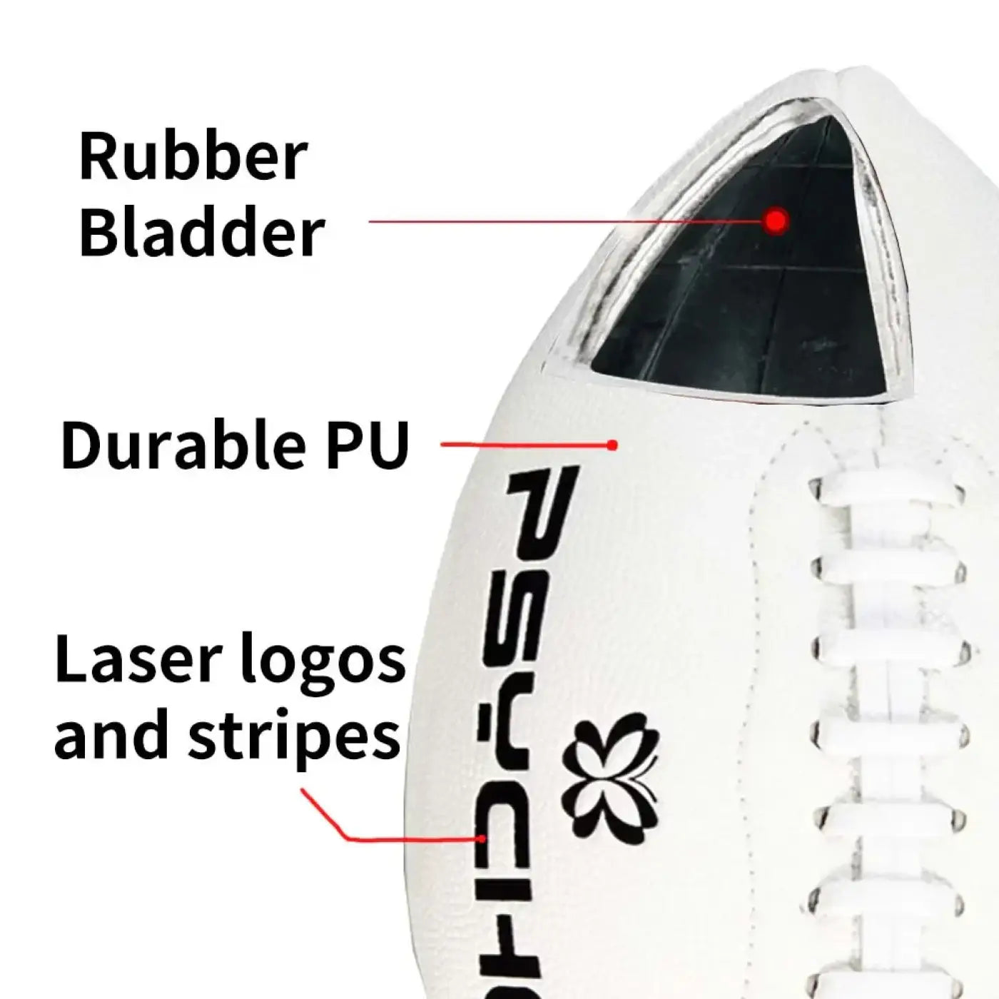 The Ball Depot : Light Up American Football