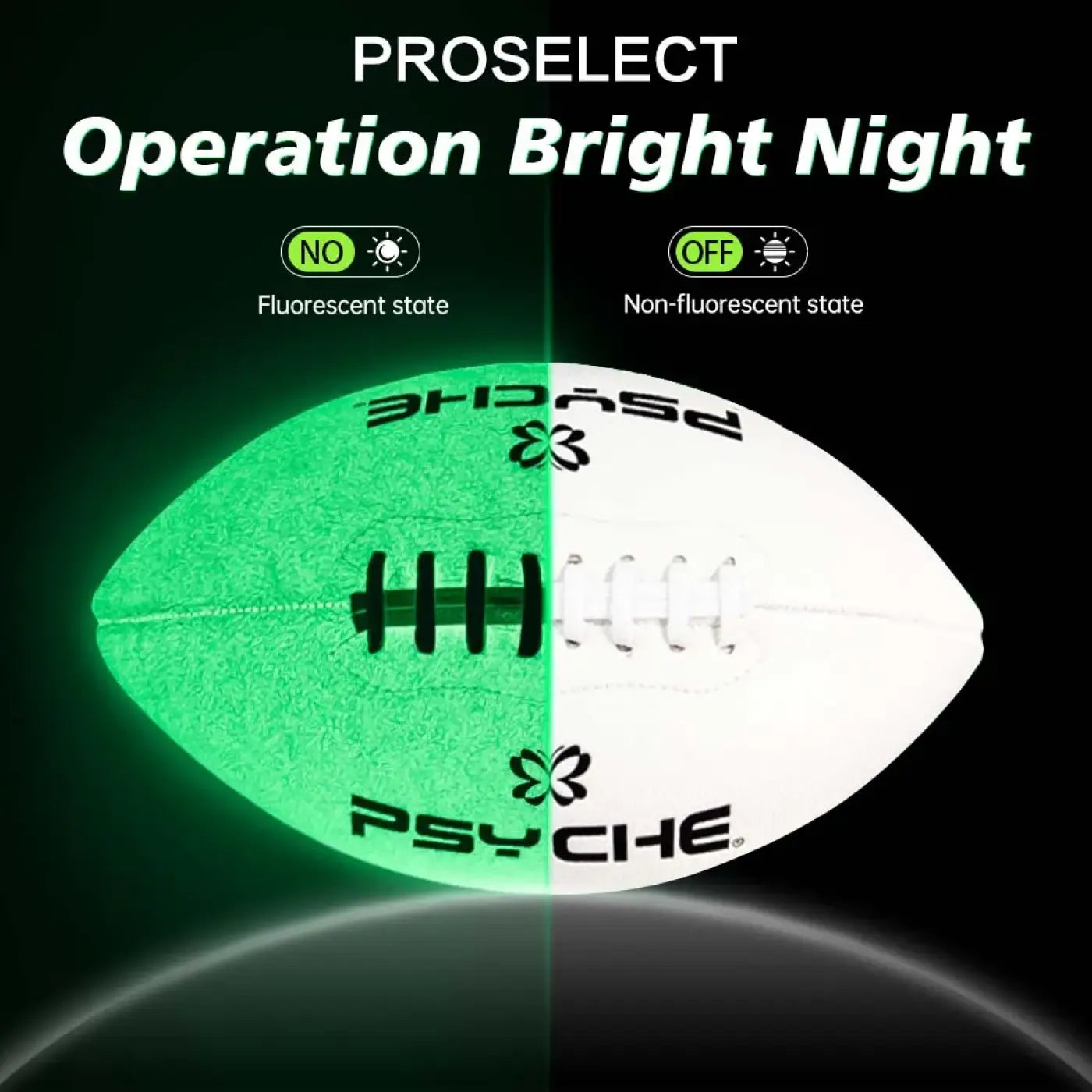 The Ball Depot : Light Up American Football