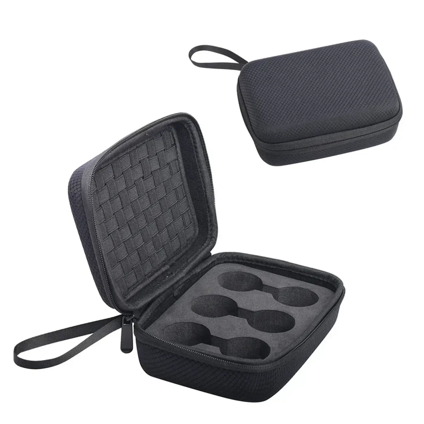 The Ball Depot golf ball case: Lightweight EVA Golf Ball Bag
